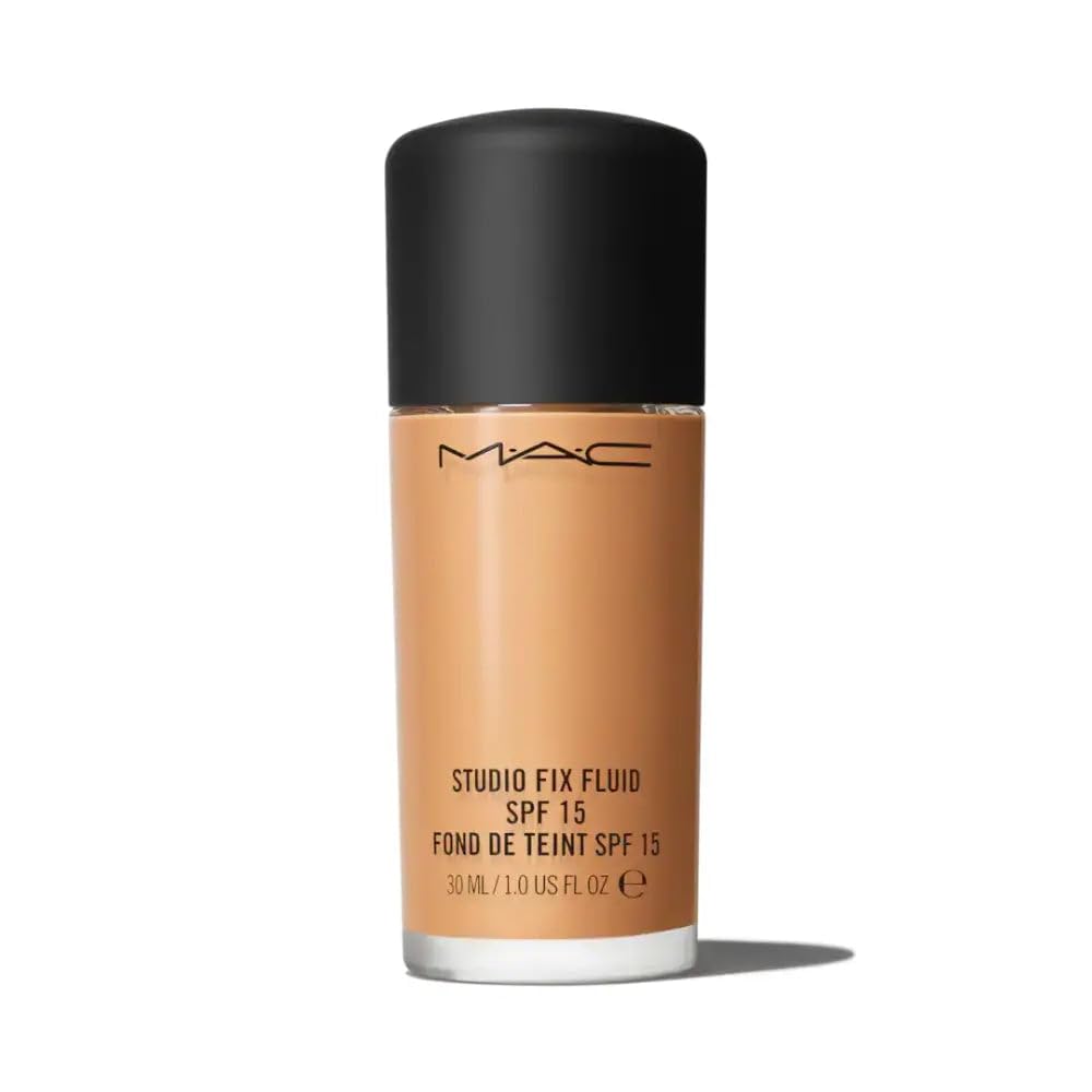 Amazon.com : Studio Fix Fluid SPF15 Foundation by M.A.C NC45 30ml